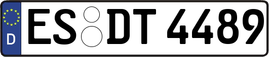 ES-DT4489
