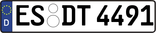 ES-DT4491