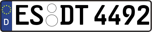 ES-DT4492