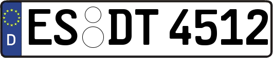 ES-DT4512