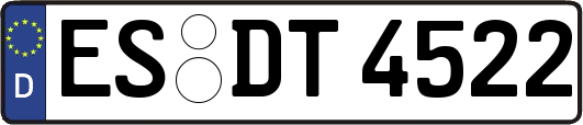 ES-DT4522