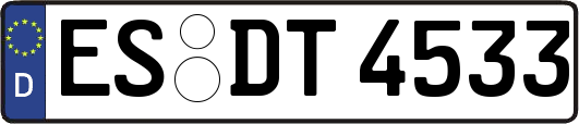 ES-DT4533