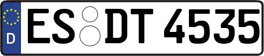 ES-DT4535