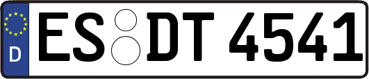 ES-DT4541