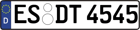 ES-DT4545
