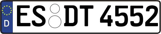 ES-DT4552