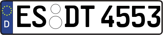 ES-DT4553