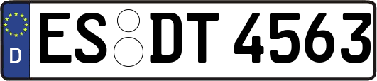 ES-DT4563