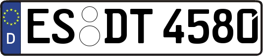 ES-DT4580