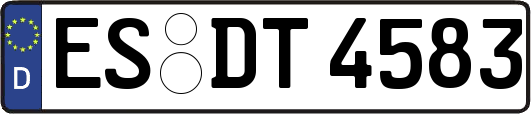 ES-DT4583