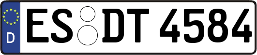 ES-DT4584