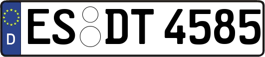 ES-DT4585
