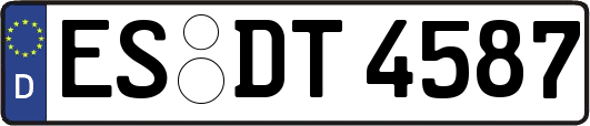 ES-DT4587