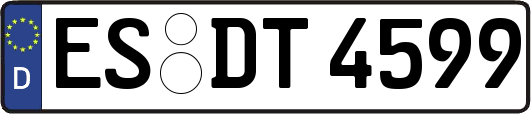 ES-DT4599