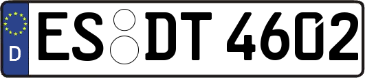 ES-DT4602