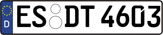 ES-DT4603
