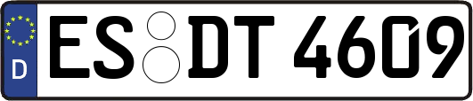 ES-DT4609