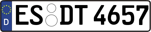 ES-DT4657