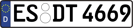 ES-DT4669