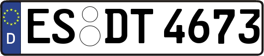 ES-DT4673