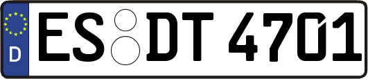 ES-DT4701