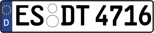 ES-DT4716
