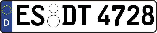 ES-DT4728