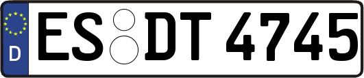 ES-DT4745