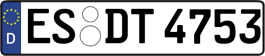 ES-DT4753