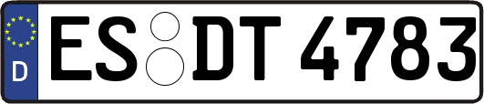 ES-DT4783