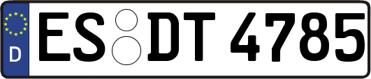 ES-DT4785
