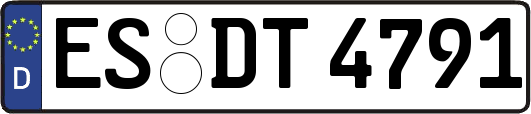 ES-DT4791