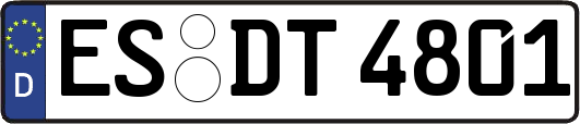 ES-DT4801