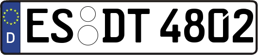 ES-DT4802