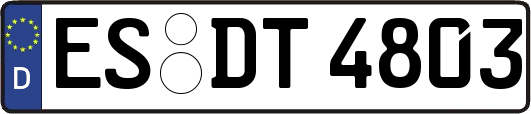 ES-DT4803