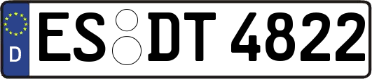 ES-DT4822