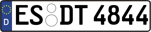 ES-DT4844