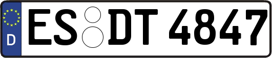 ES-DT4847