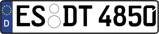 ES-DT4850