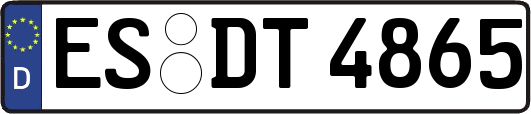 ES-DT4865