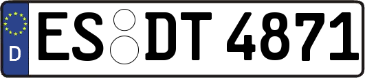 ES-DT4871