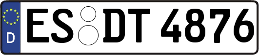 ES-DT4876