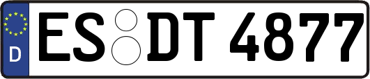 ES-DT4877