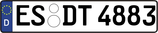 ES-DT4883