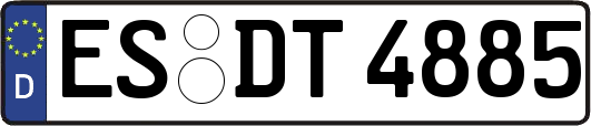 ES-DT4885
