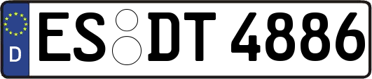 ES-DT4886