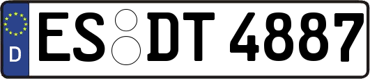 ES-DT4887
