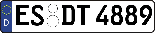 ES-DT4889