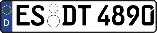 ES-DT4890