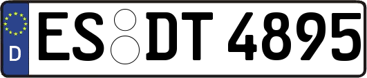 ES-DT4895